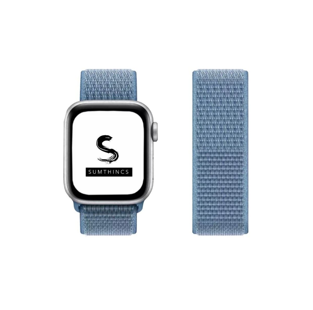 Blue Spor Solo Kordon 38 - 40 - 41 - SUMTHINCS