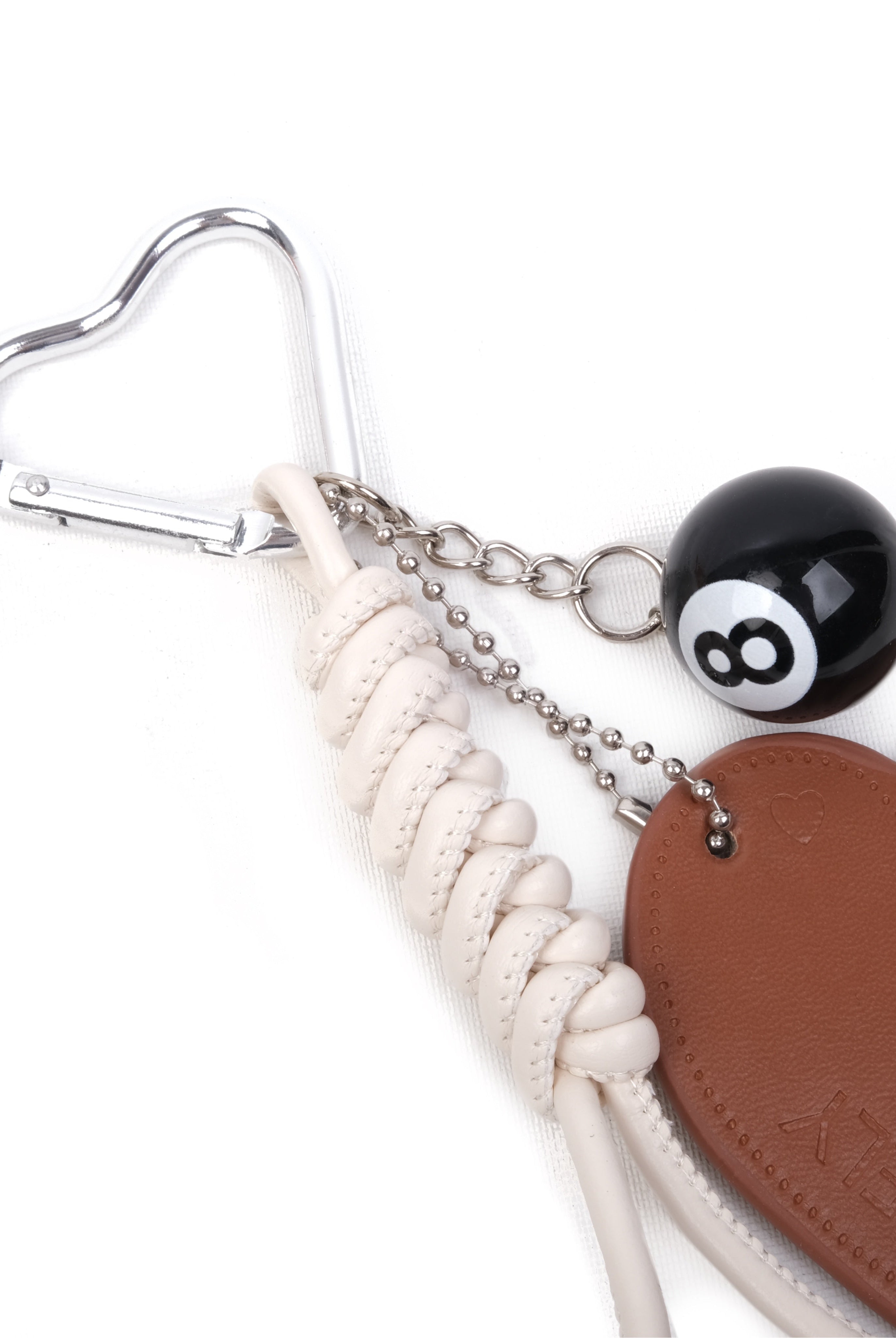 Charm Keychain 8Ball Süs - SUMTHINCS