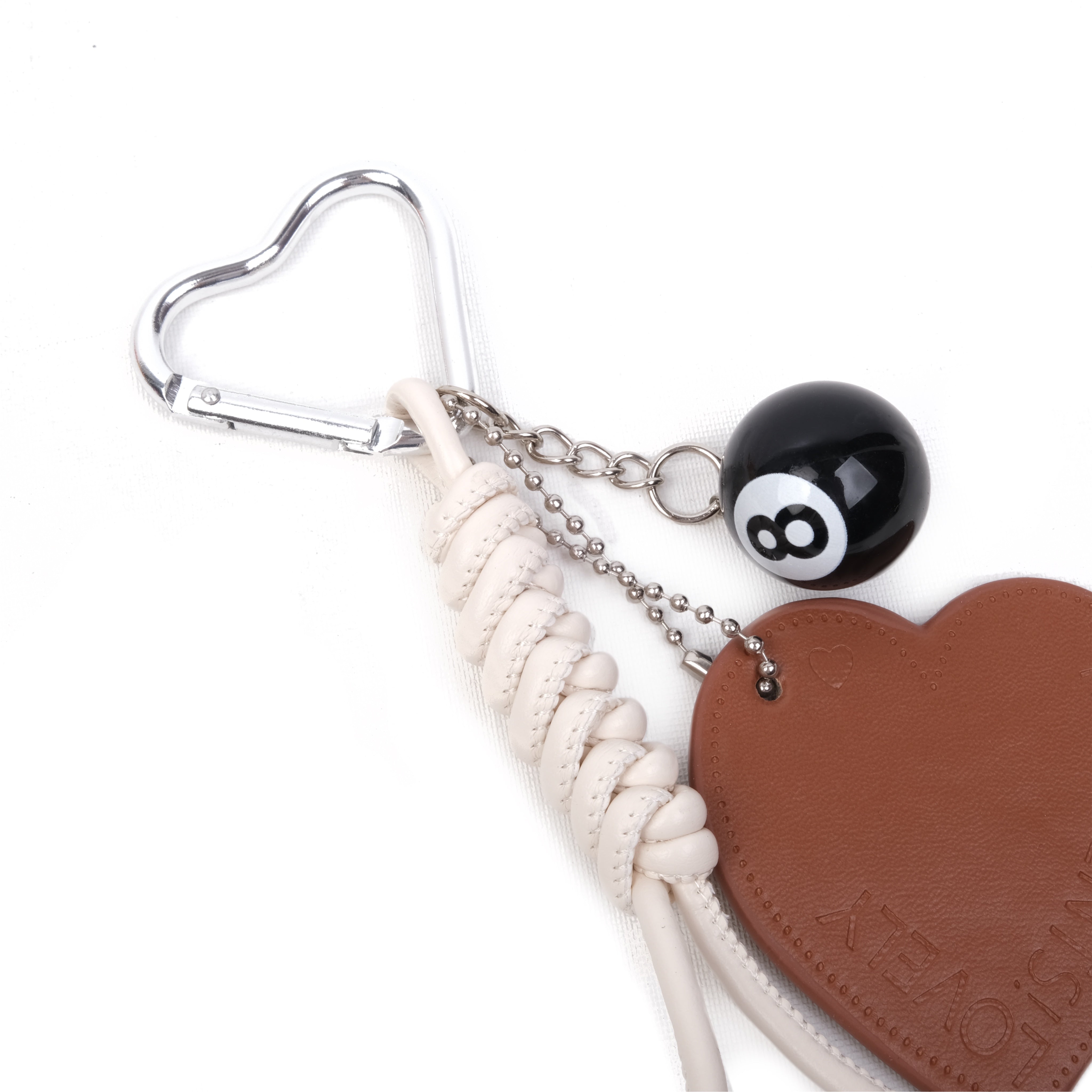 Charm Keychain 8Ball Süs - SUMTHINCS