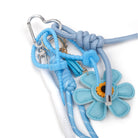 Charm Keychain Blue Flower Süs - SUMTHINCS