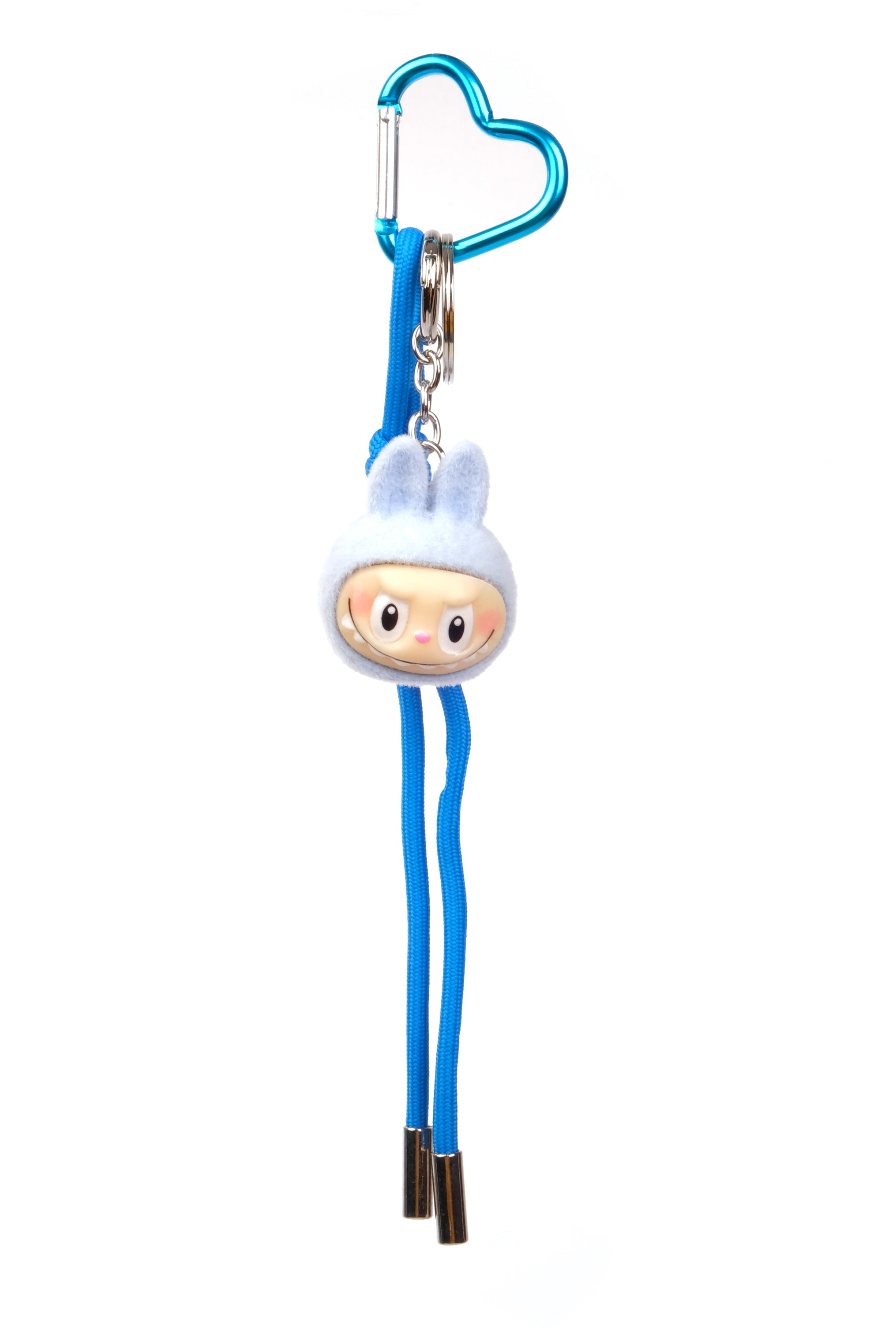 Charm Keychain Blue Labubu Mini Süs - SUMTHINCS