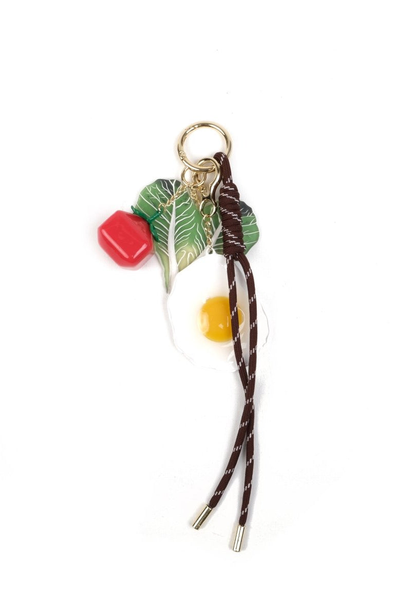 Charm Keychain Breakfast Süs - SUMTHINCS