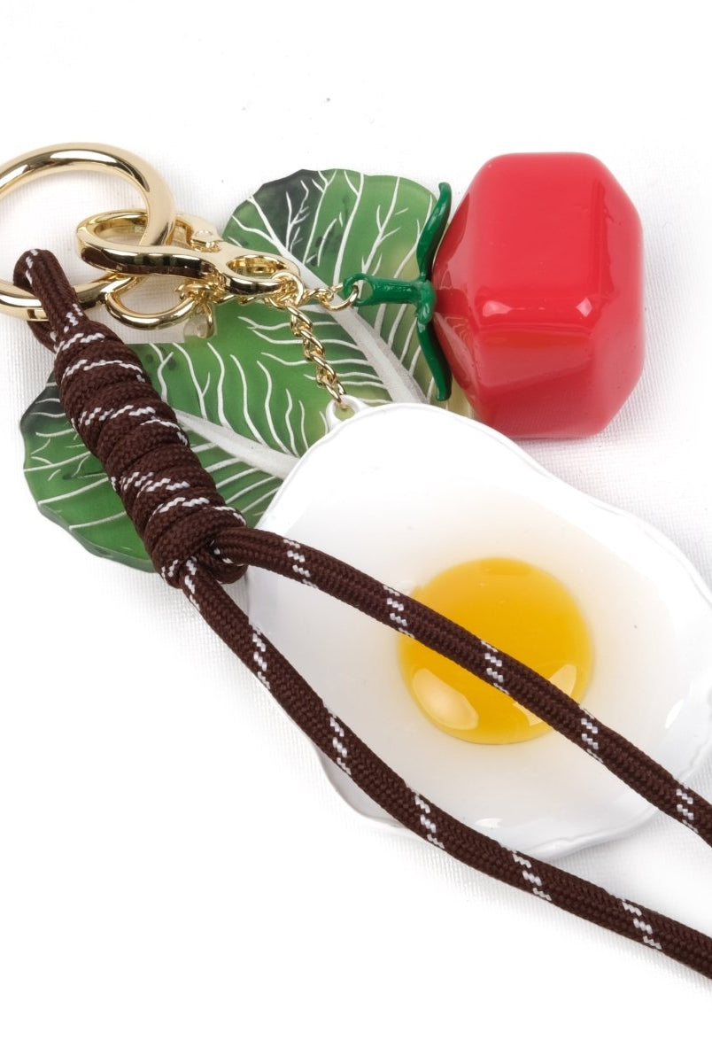Charm Keychain Breakfast Süs - SUMTHINCS