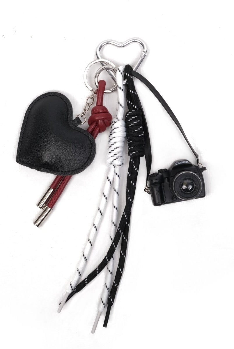 Charm Keychain Camera Süs - SUMTHINCS
