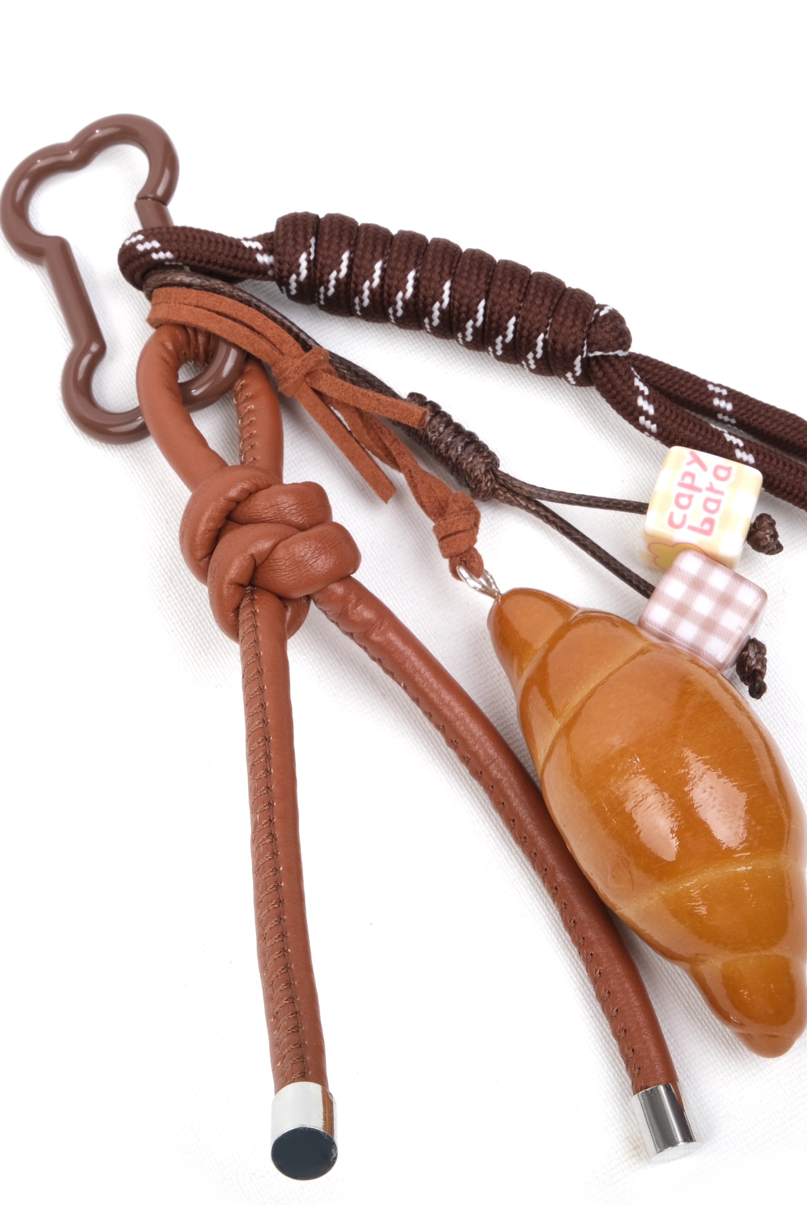 Charm Keychain Croissant Süs - SUMTHINCS
