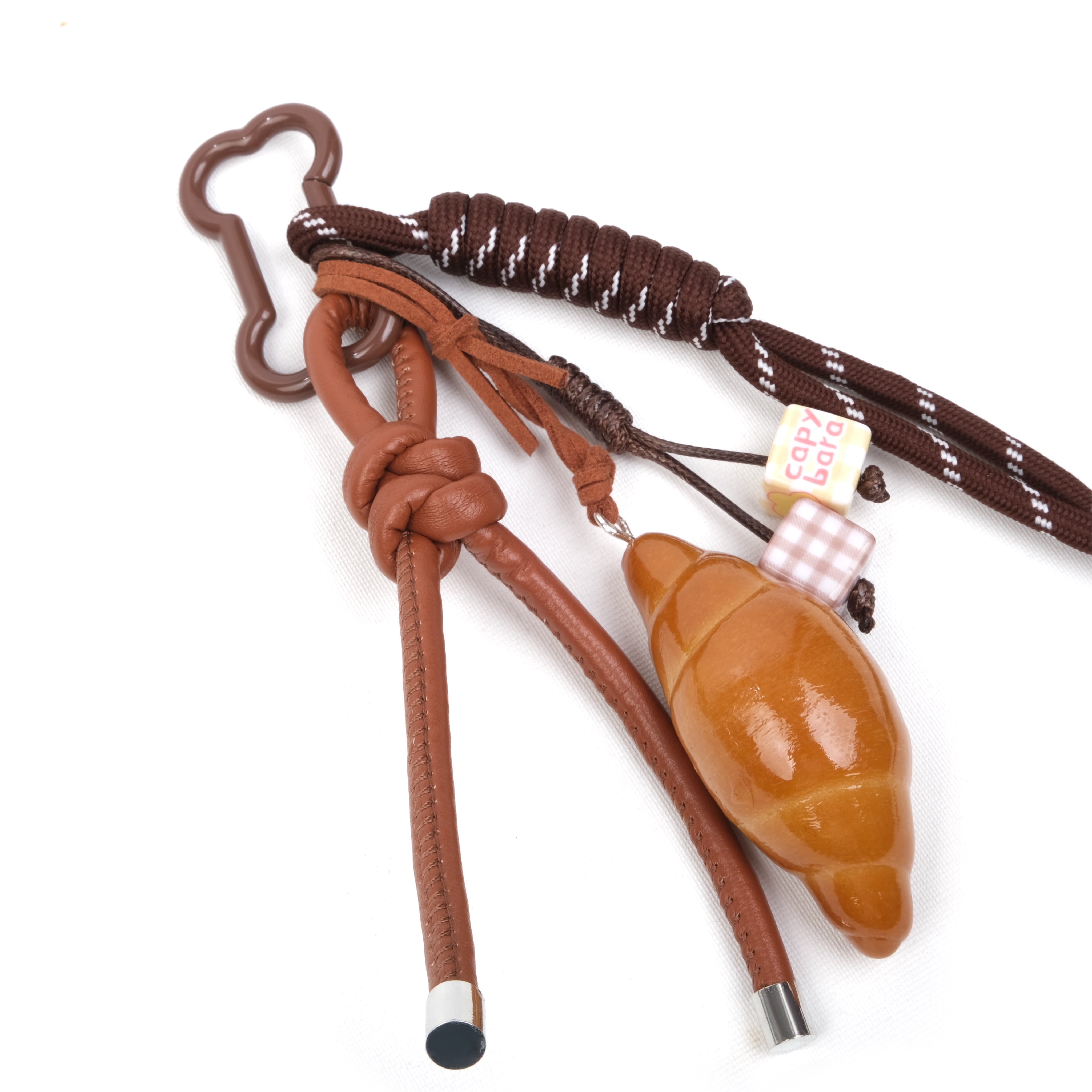 Charm Keychain Croissant Süs - SUMTHINCS