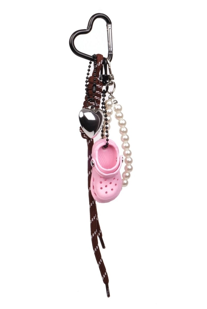 Charm Keychain GirlSummer Süs - SUMTHINCS
