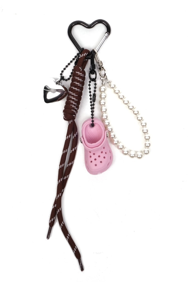 Charm Keychain GirlSummer Süs - SUMTHINCS