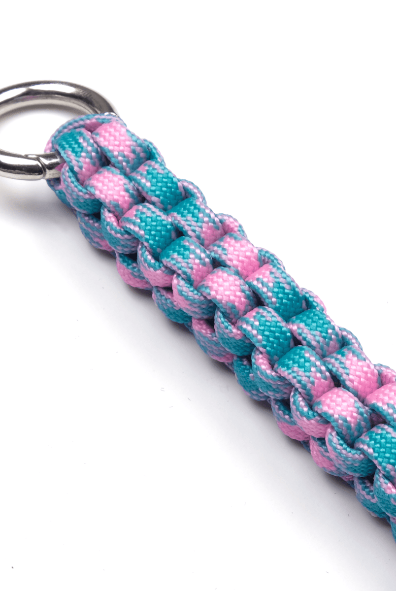 Charm Keychain Kordon Süs Pembe ve Mavi - SUMTHINCS
