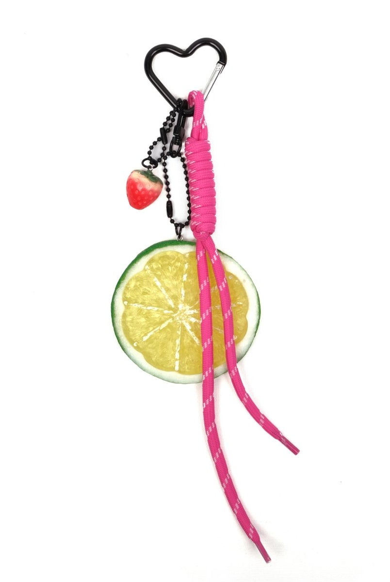 Charm Keychain Lime Süs - SUMTHINCS