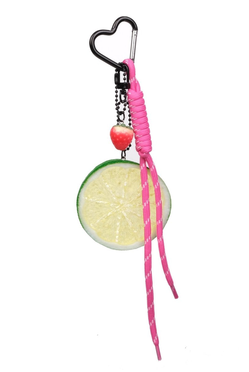 Charm Keychain Lime Süs - SUMTHINCS