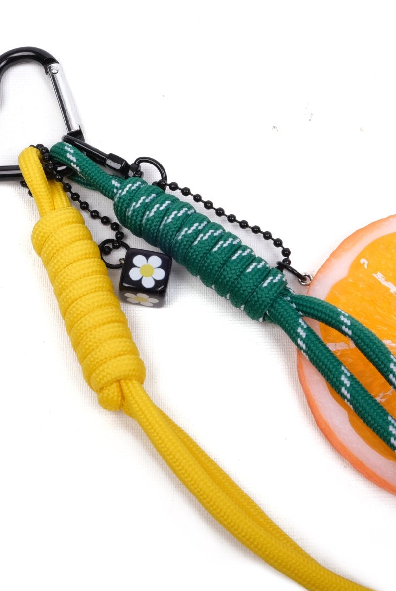 Charm Keychain Orange Süs - SUMTHINCS