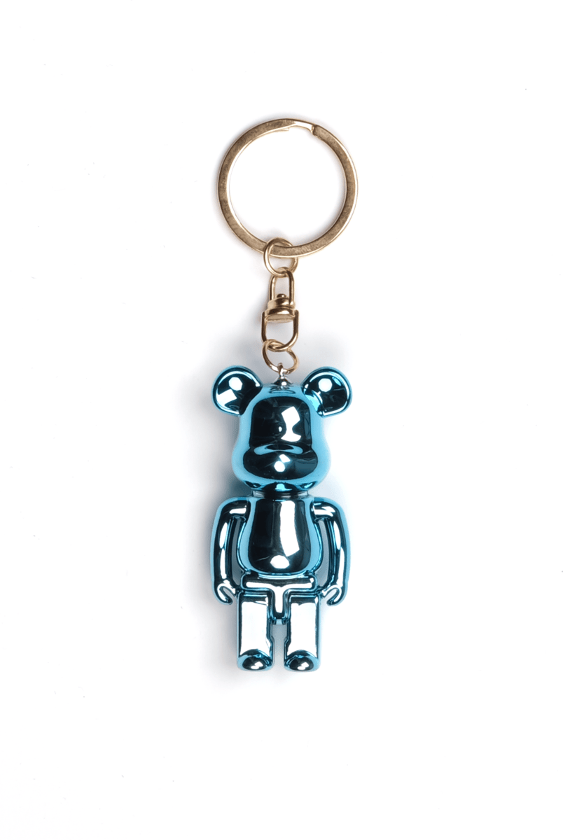 Charm Keychain Renkli Metal Maskot Süs - SUMTHINCS