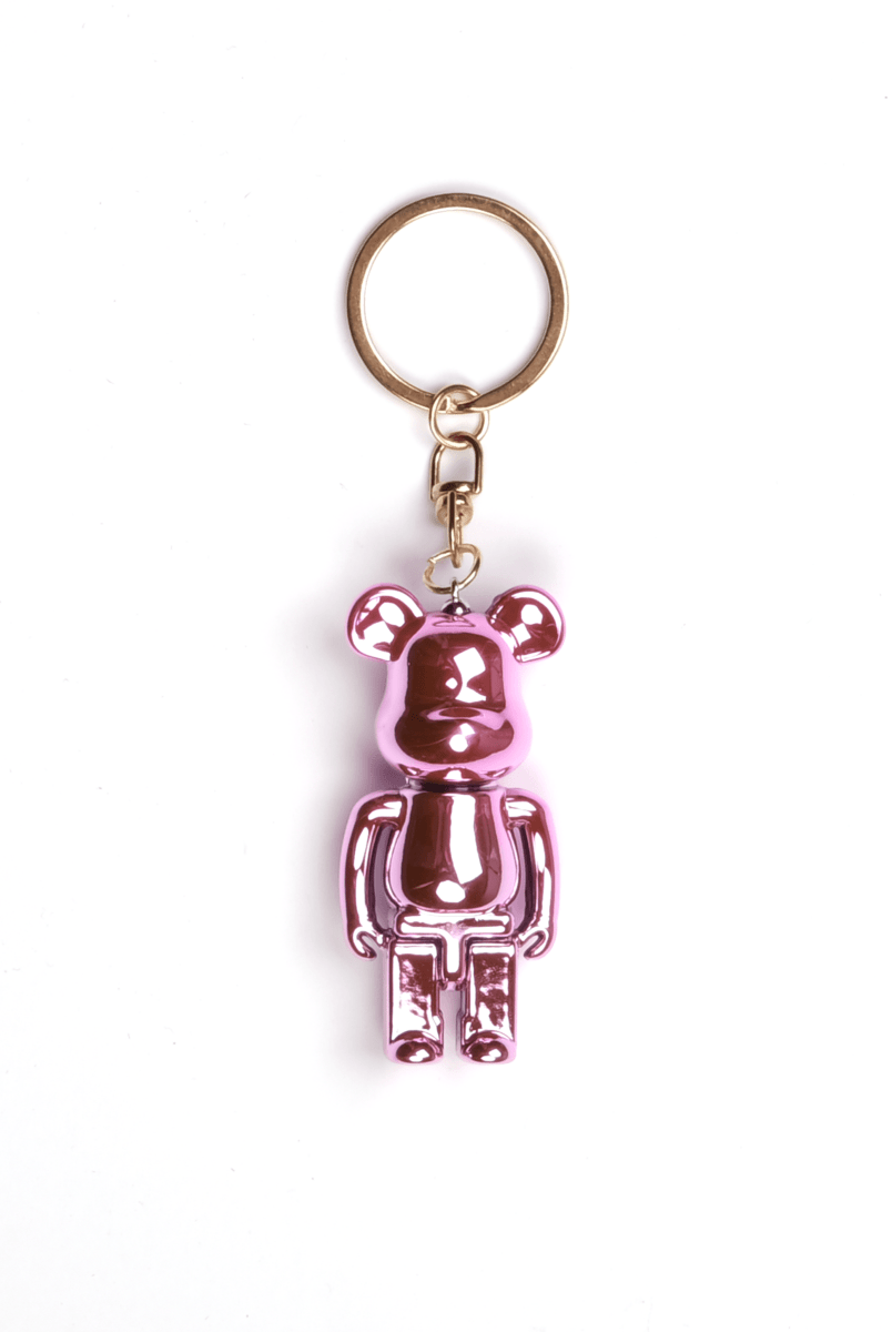 Charm Keychain Renkli Metal Maskot Süs - SUMTHINCS
