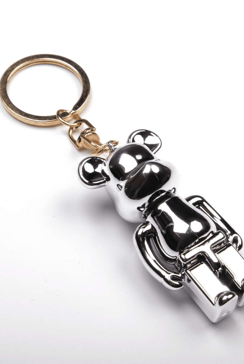 Charm Keychain Renkli Metal Maskot Süs - SUMTHINCS