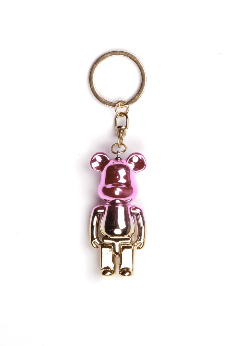 Charm Keychain Renkli Metal Maskot Süs - SUMTHINCS
