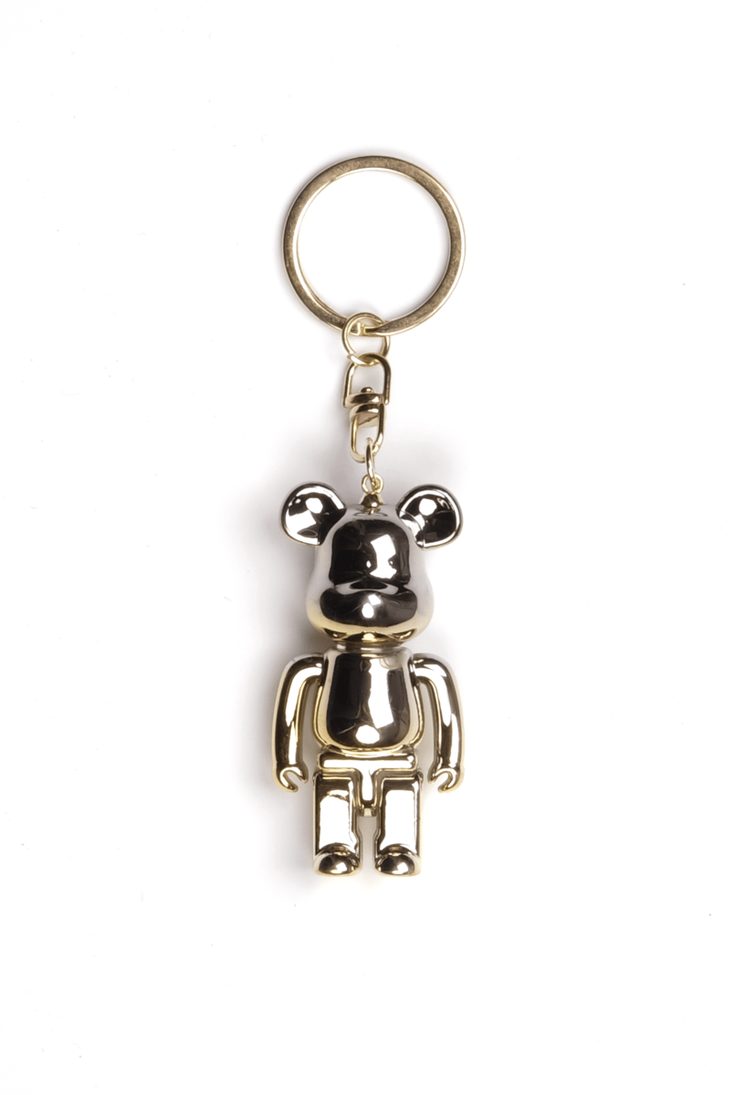 Charm Keychain Renkli Metal Maskot Süs - SUMTHINCS