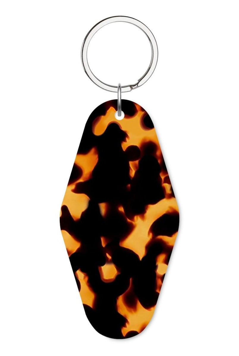 Citrus Glossy Prisma Anahtarlık - SUMTHINCS