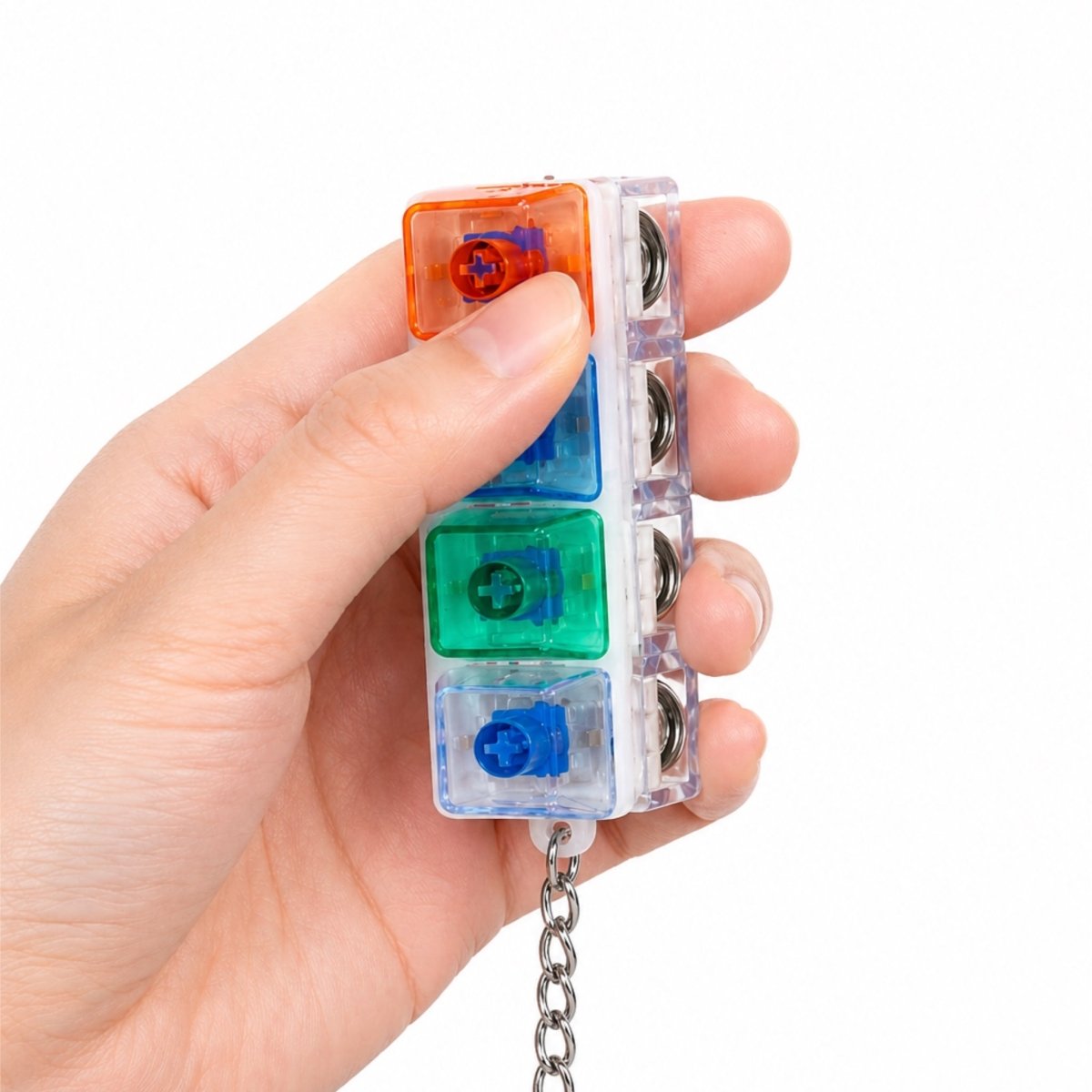 Click Charm Anahtarlık - Sumthincs