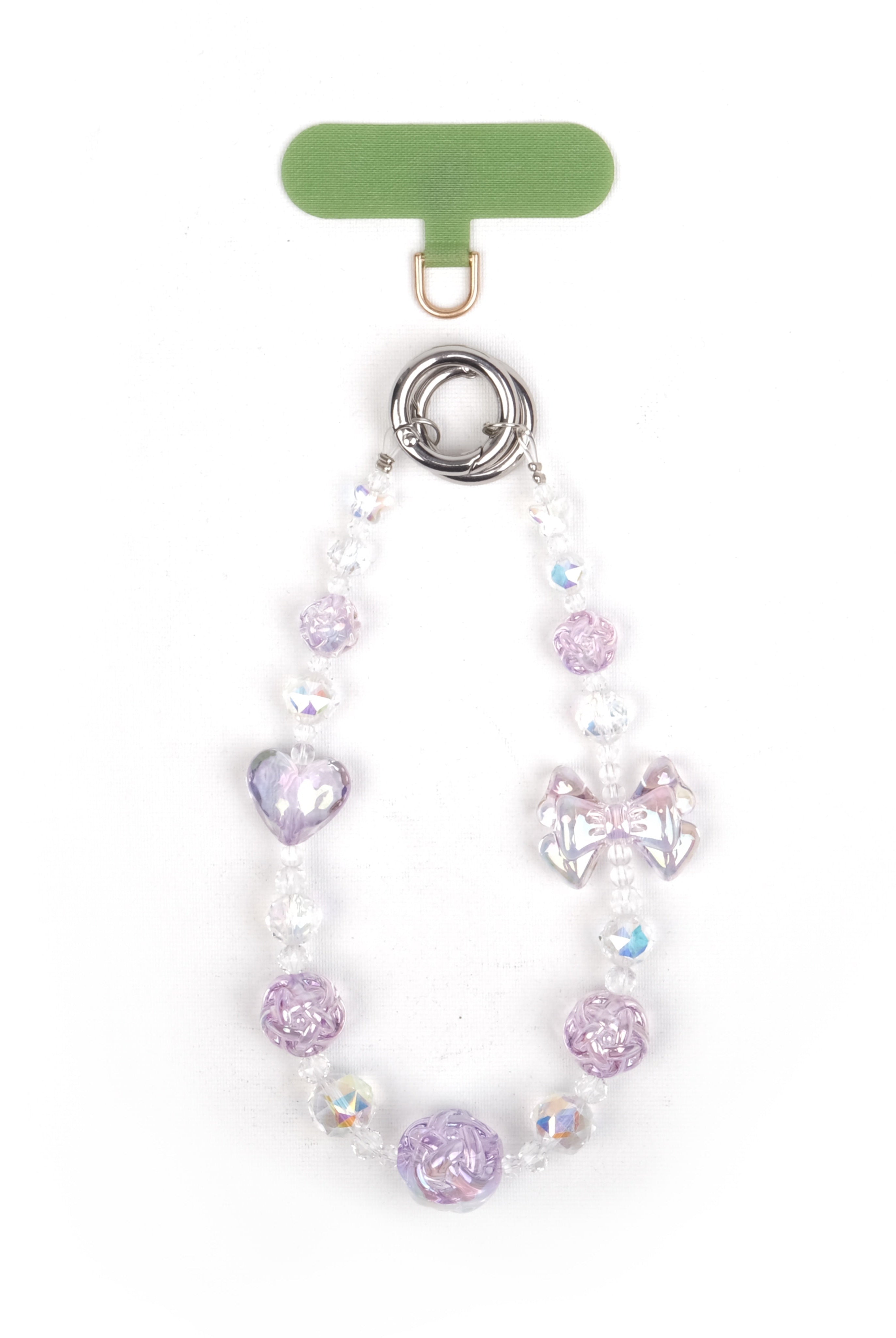 Colorful Bow Charm Bilek Askısı - SUMTHINCS