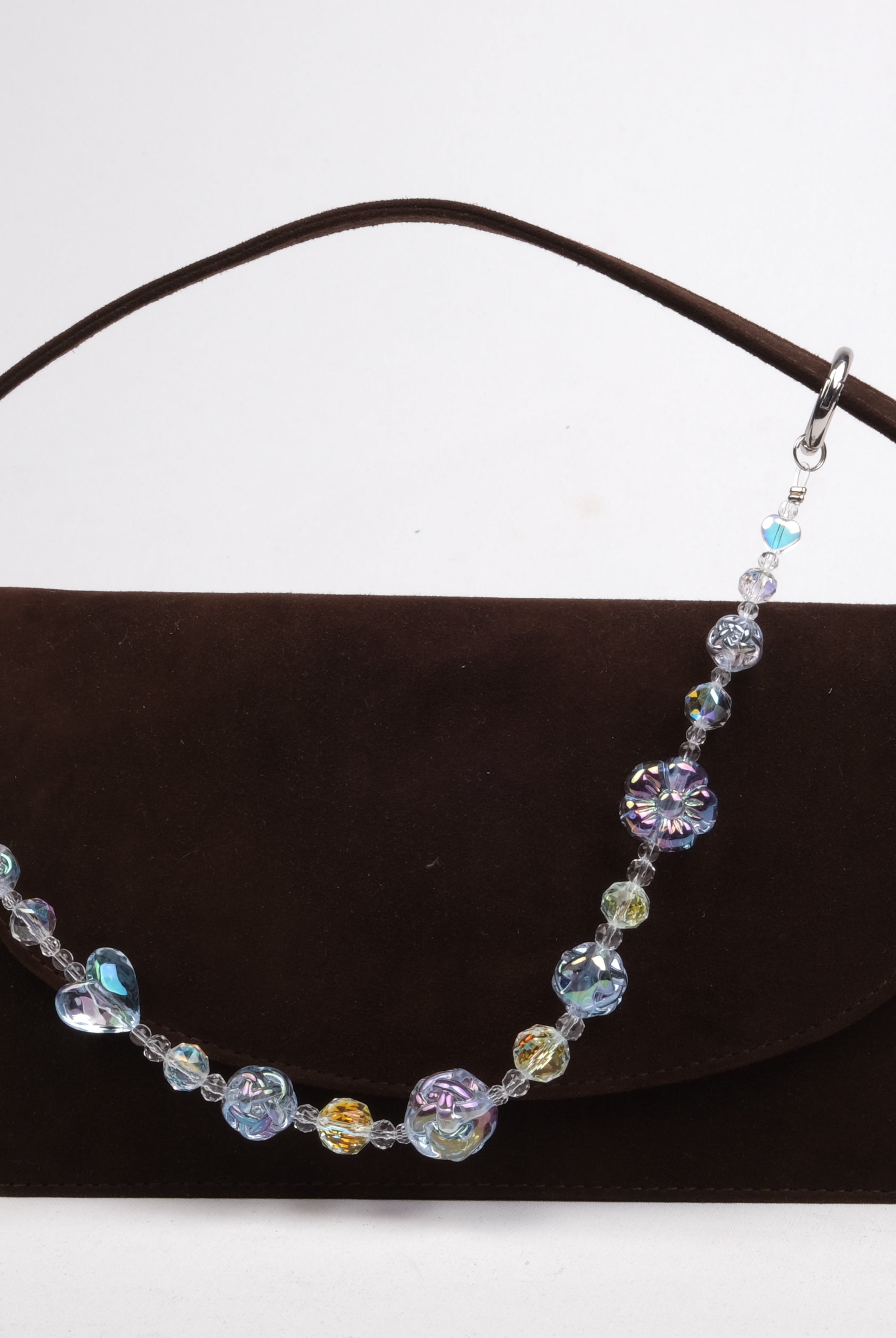 Colorful Flower Charm Bilek Askısı - SUMTHINCS