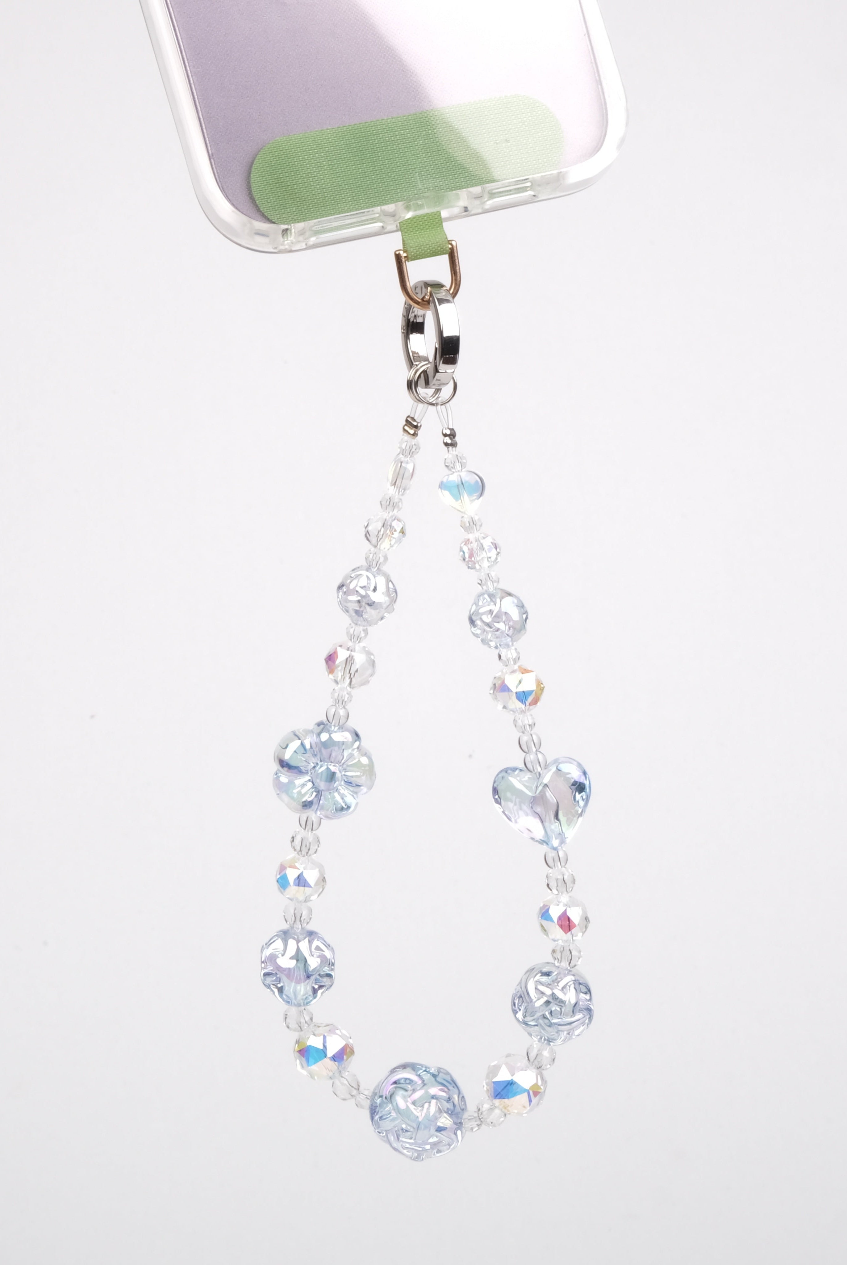 Colorful Flower Charm Bilek Askısı - SUMTHINCS