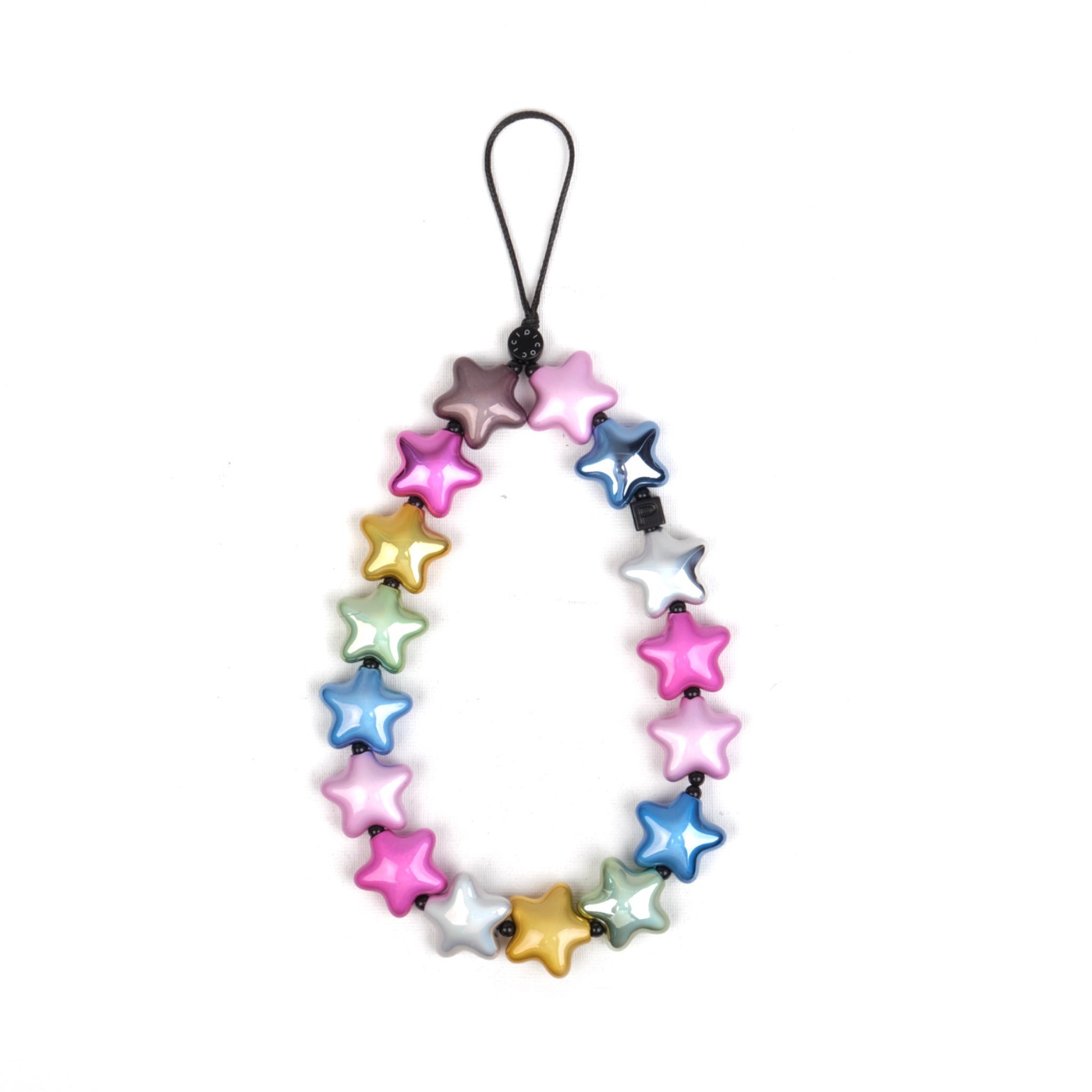 Colorful Stars Telefon Bilek Askısı - SUMTHINCS