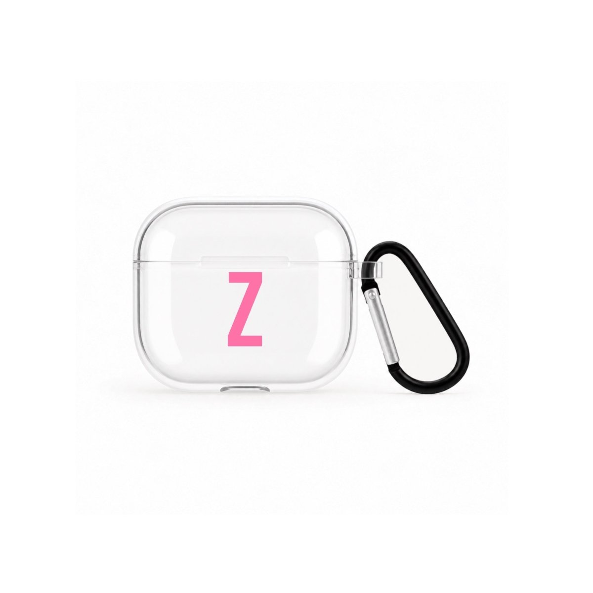 Condensed Kişiye Özel AirPods 3 Şeffaf Silikon Kılıf - Sumthincs