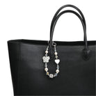 Crystal Butterfly White Charm Bilek Askısı - SUMTHINCS