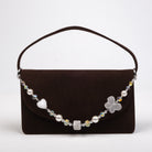 Crystal Butterfly White Charm Bilek Askısı - SUMTHINCS