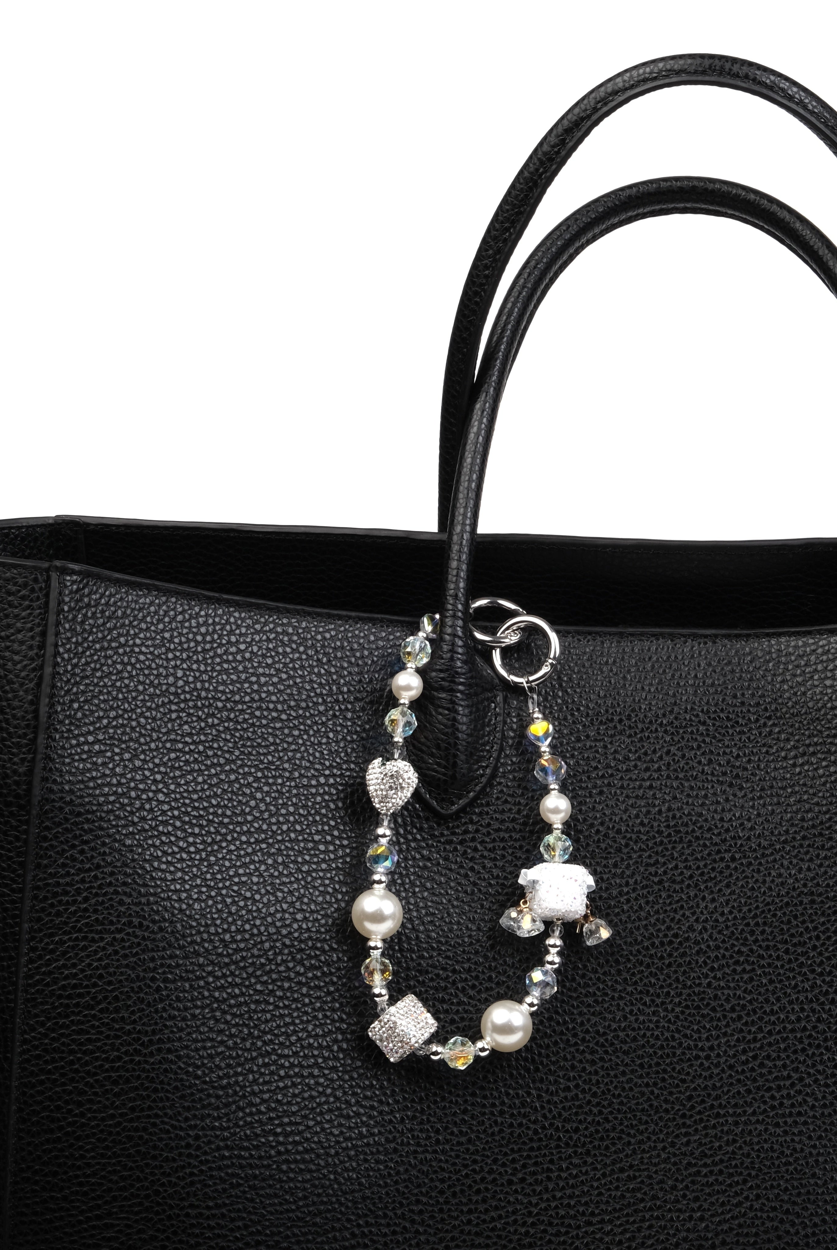 Crystal Cubes Charm Bilek Askısı - SUMTHINCS