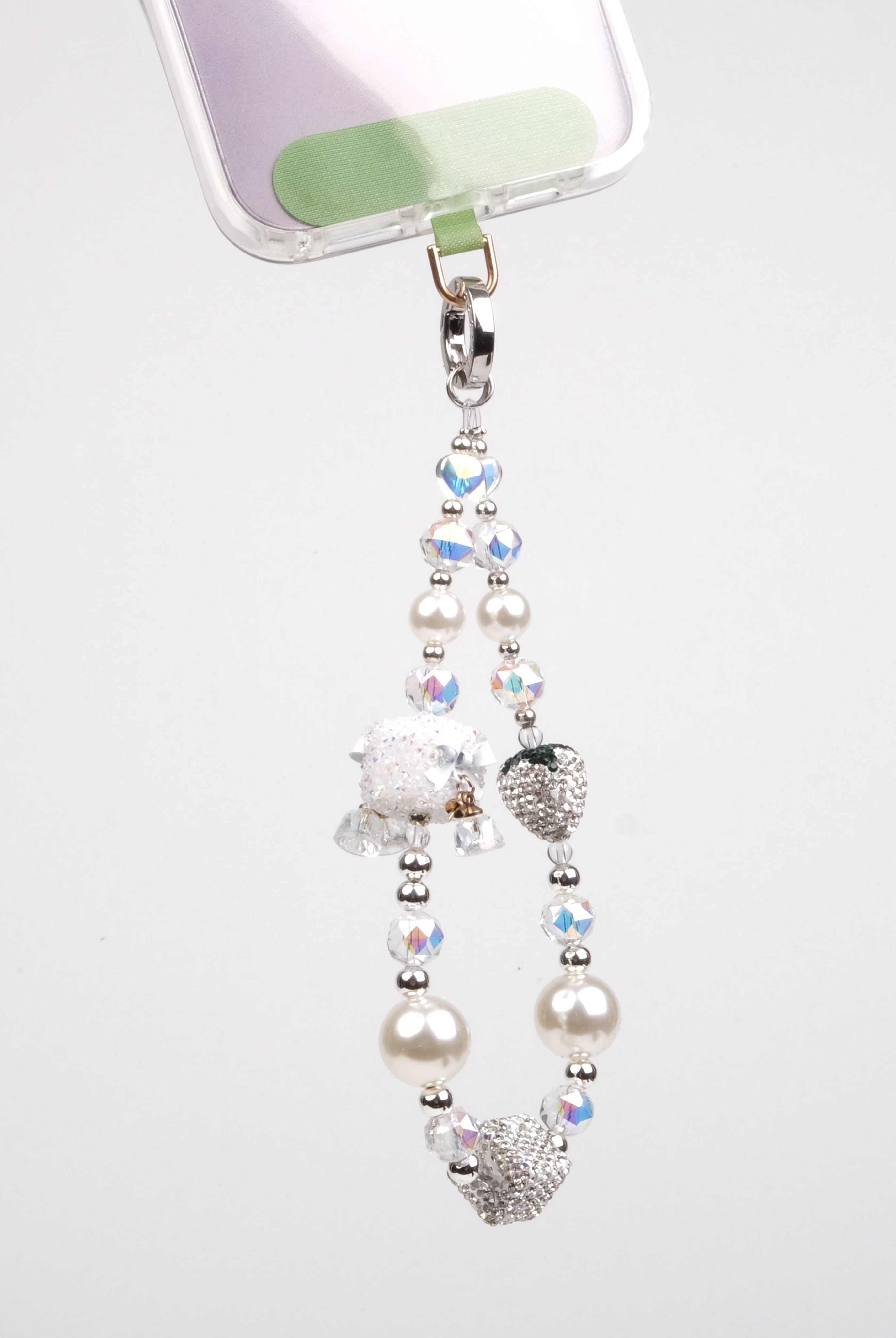 Crystal Cubes Charm Bilek Askısı - SUMTHINCS
