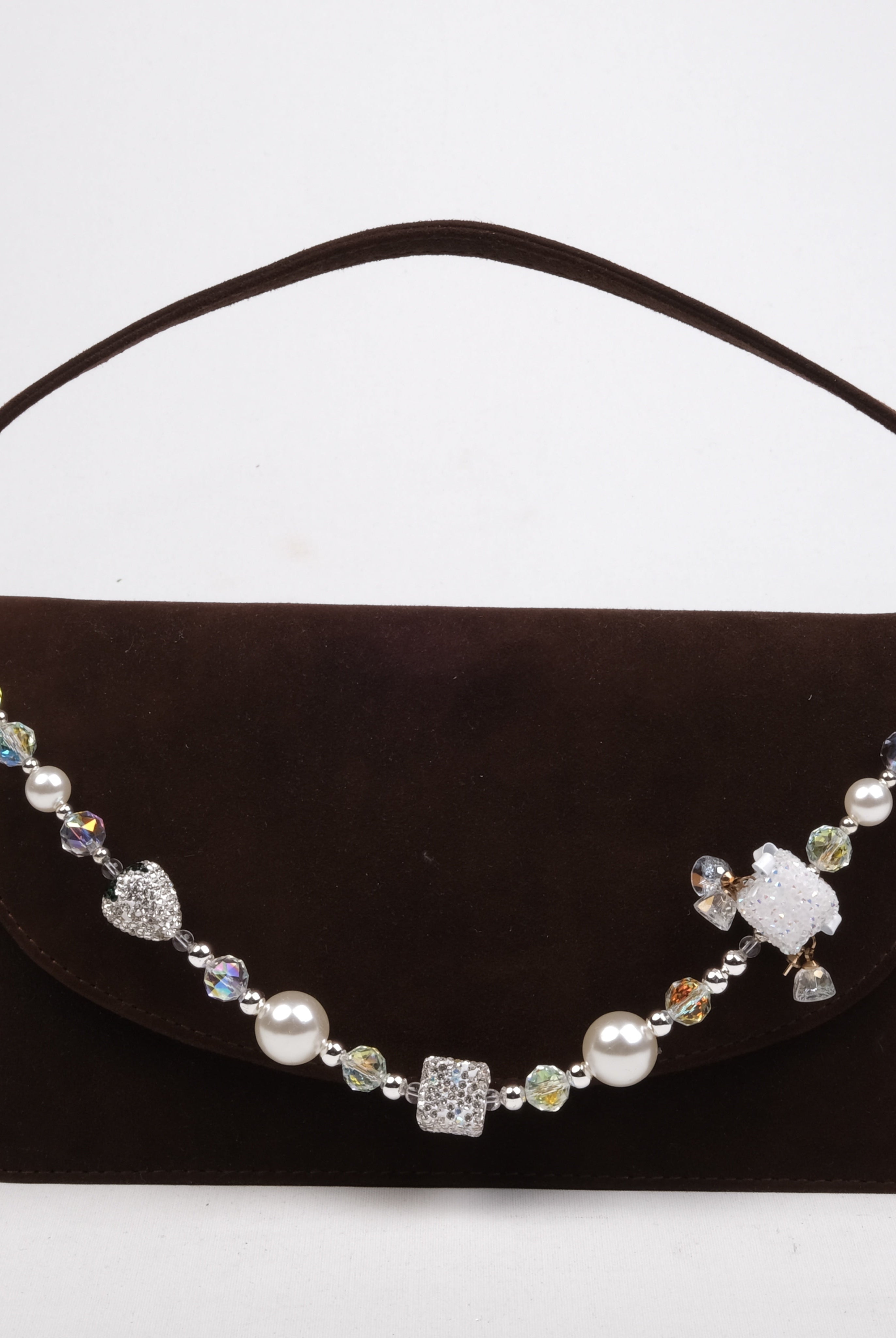 Crystal Cubes Charm Bilek Askısı - SUMTHINCS
