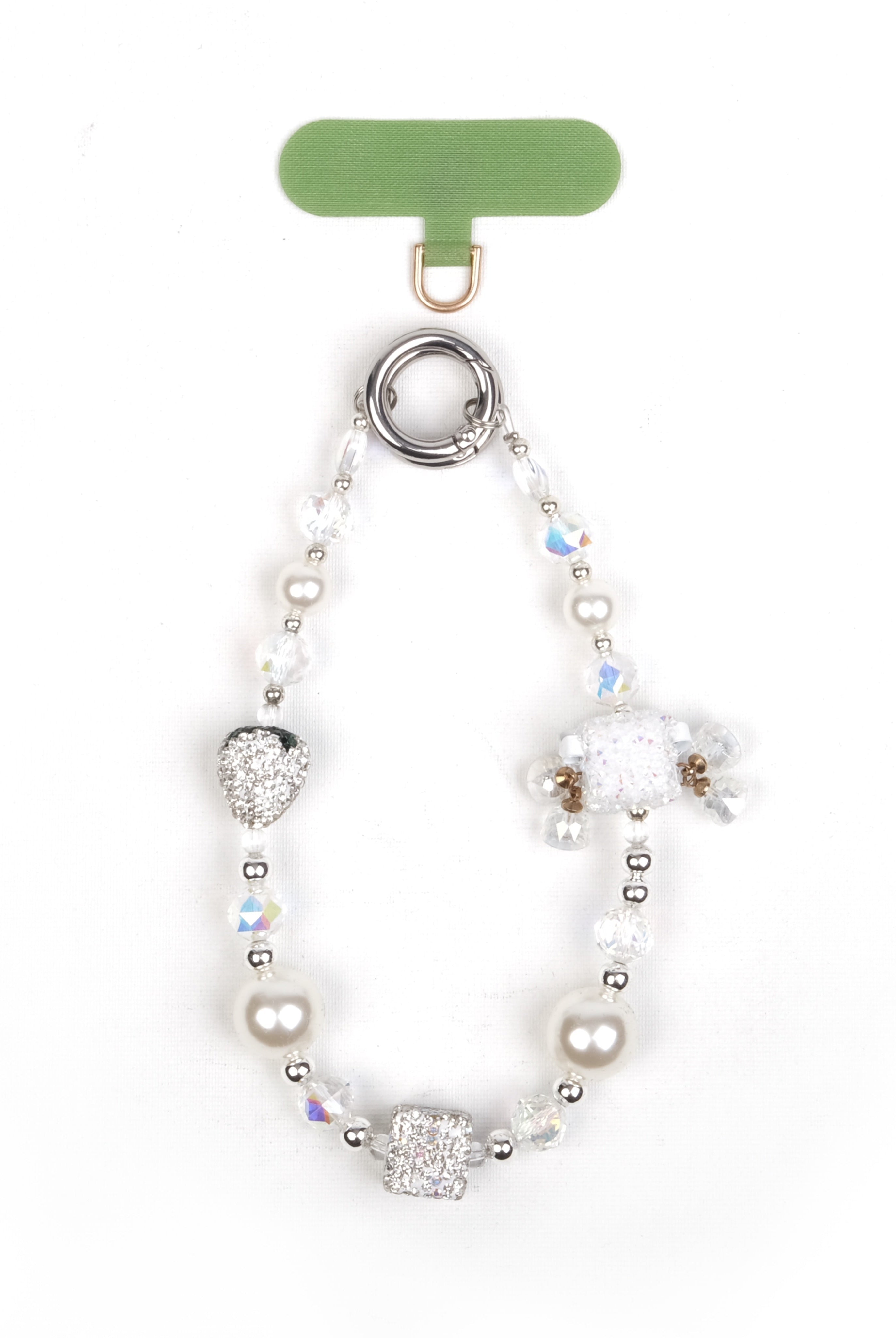 Crystal Cubes Charm Bilek Askısı - SUMTHINCS
