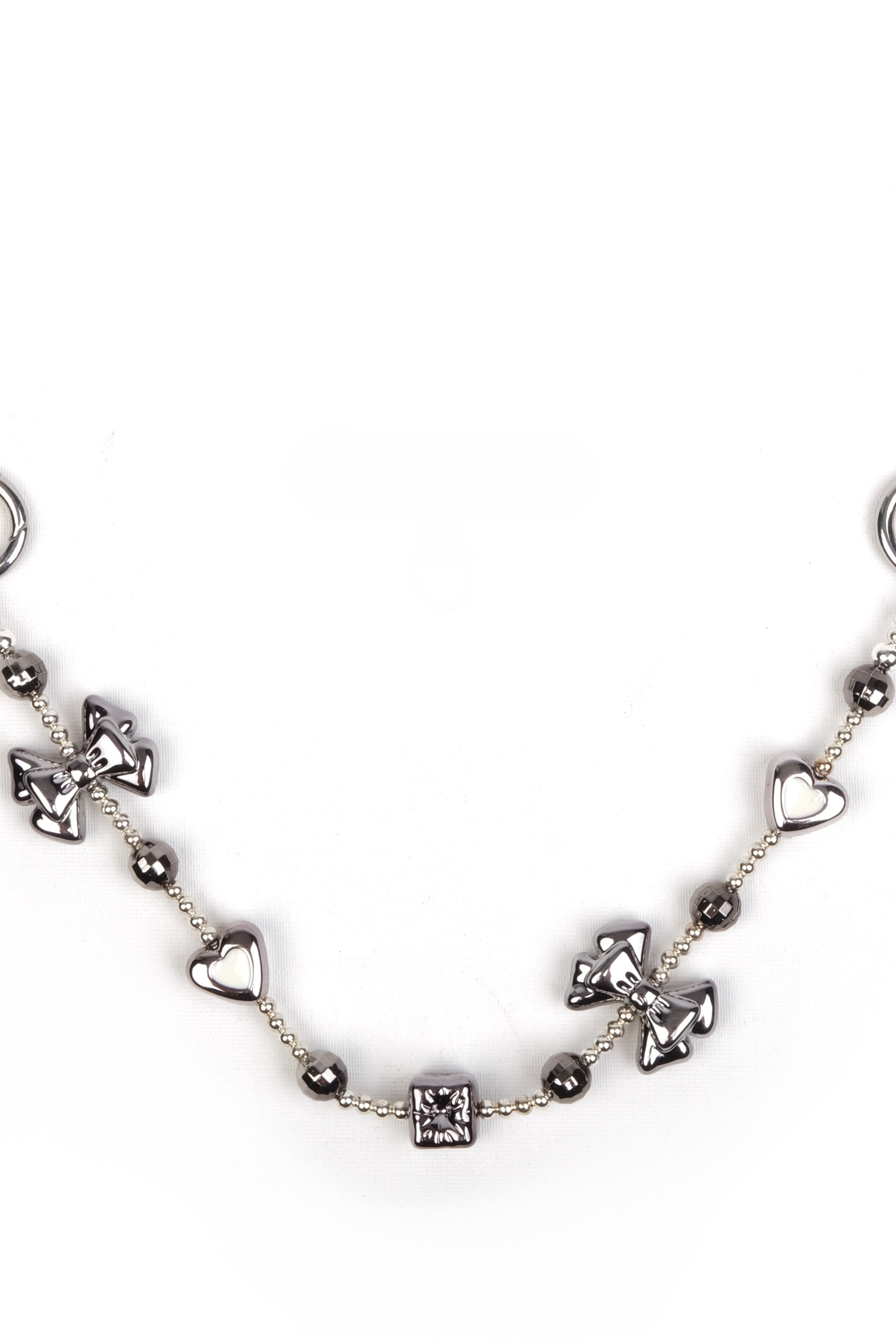 Dark Bows Charm Bilek Askısı - SUMTHINCS
