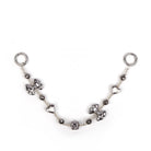 Dark Bows Charm Bilek Askısı - SUMTHINCS