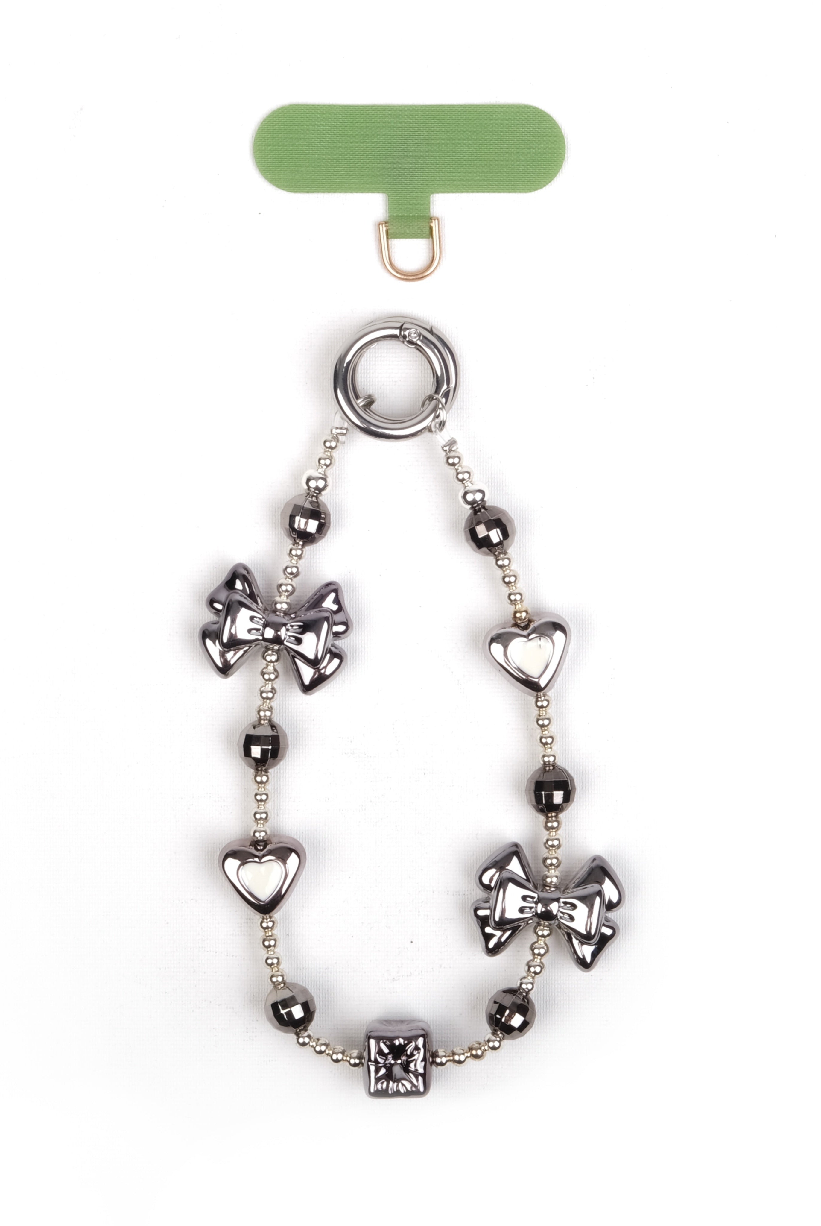 Dark Bows Charm Bilek Askısı - SUMTHINCS