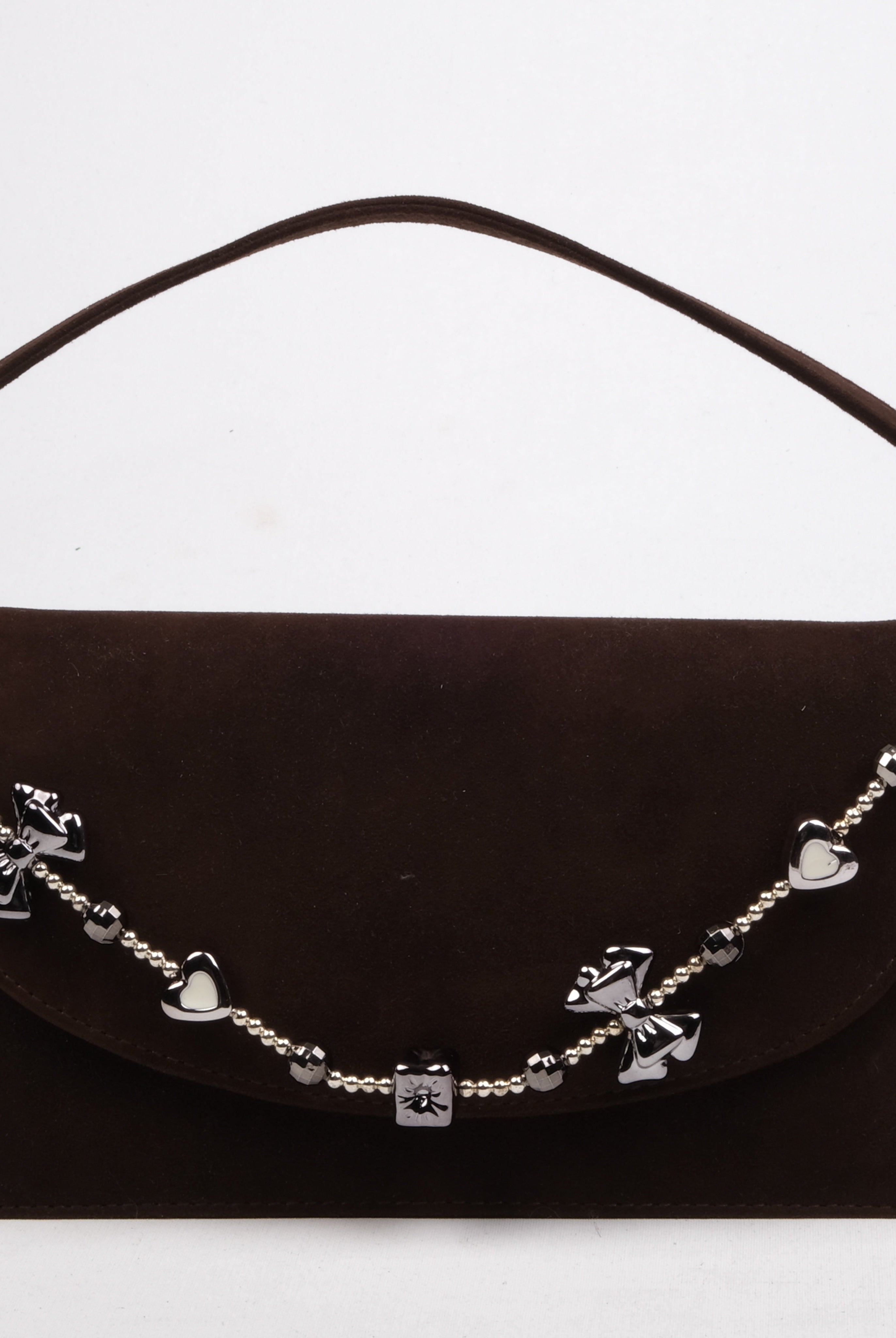 Dark Bows Charm Bilek Askısı - SUMTHINCS