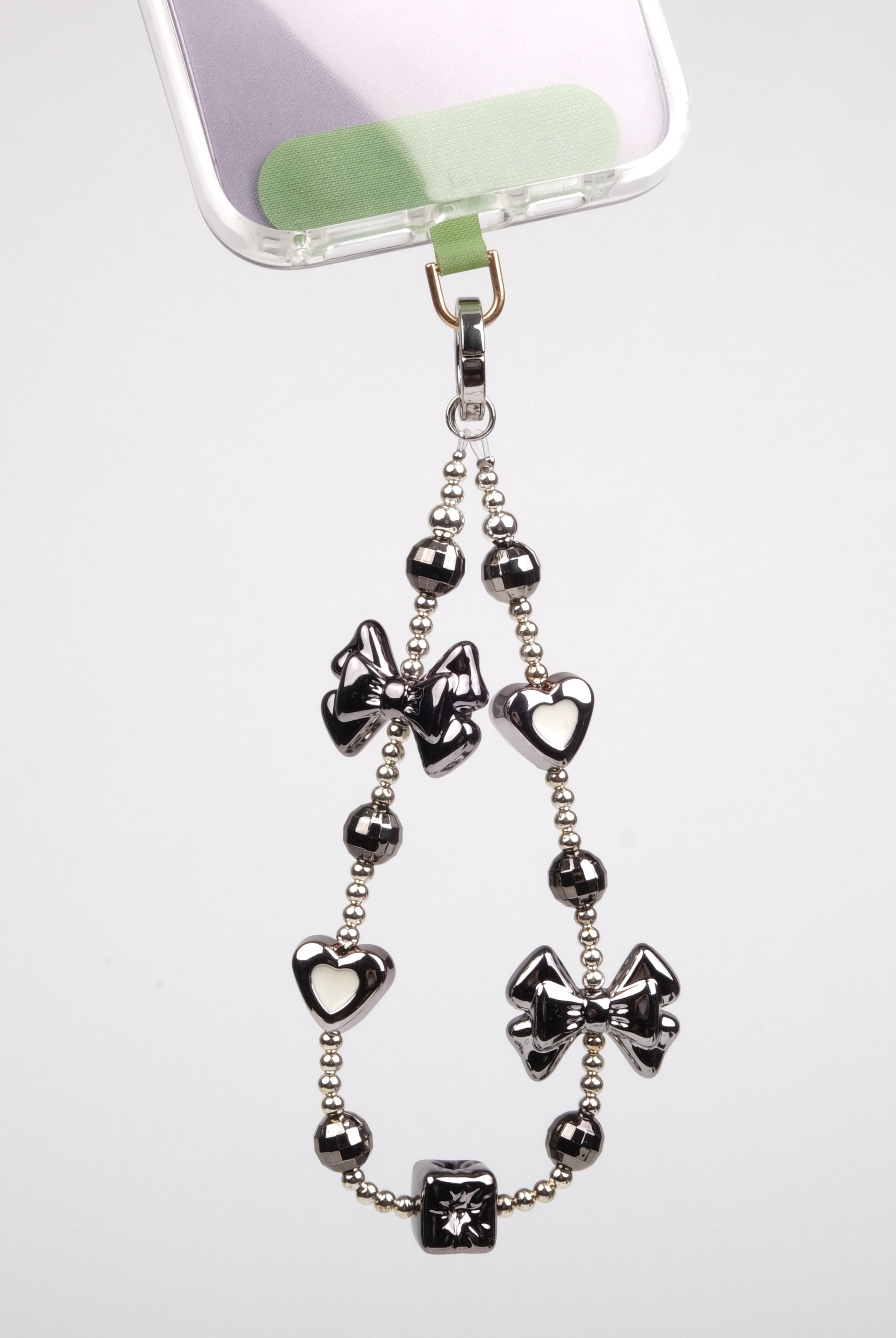 Dark Bows Charm Bilek Askısı - SUMTHINCS