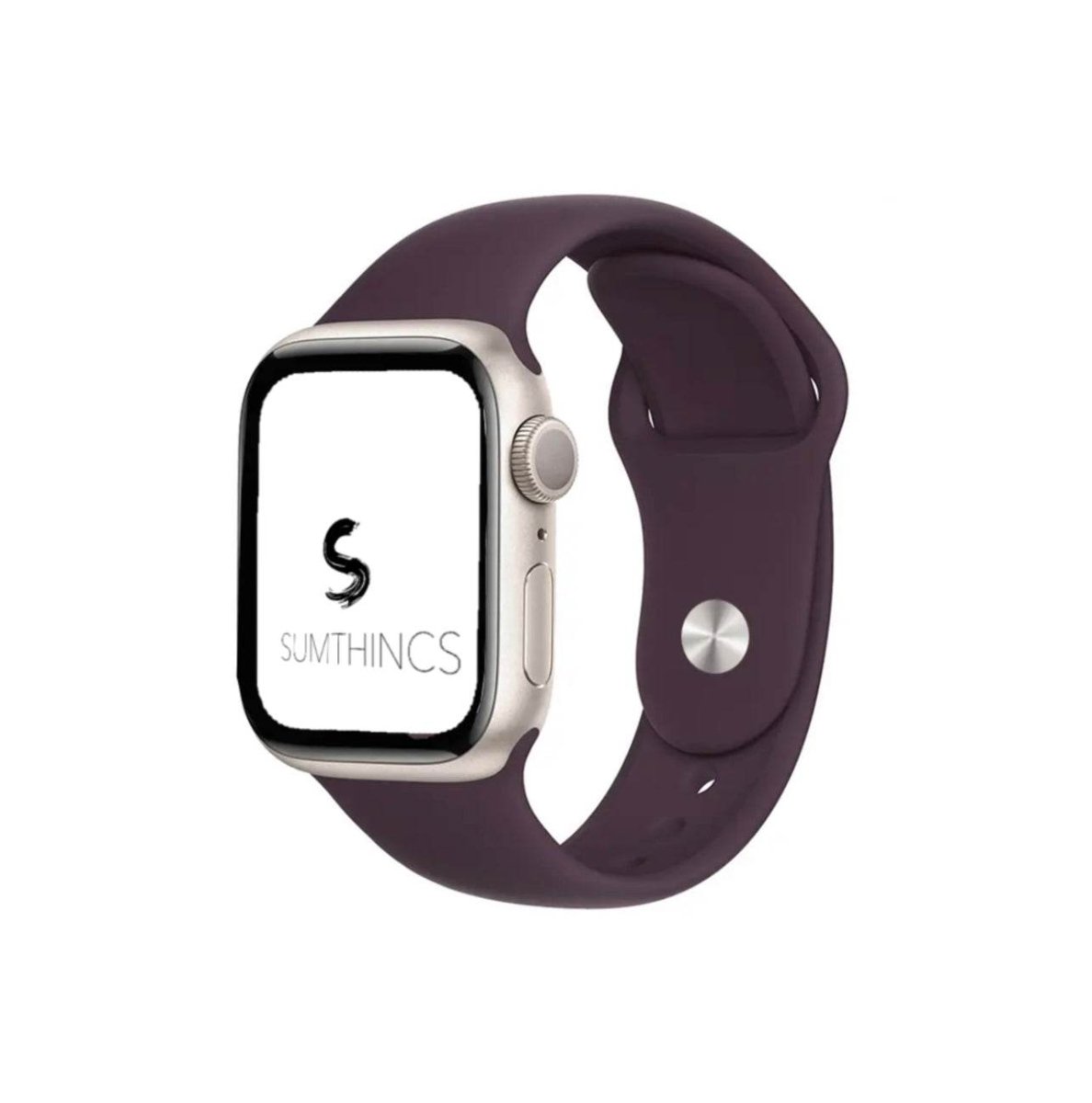 Dark Cherry Spor Kordon 38 - 40 - 41 - SUMTHINCS