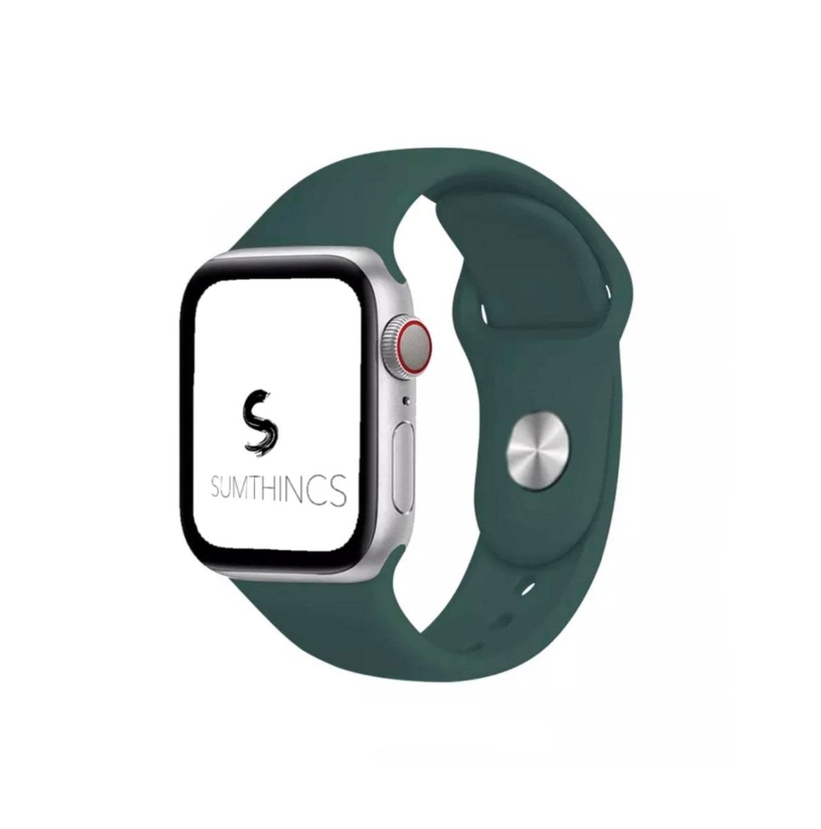 Dark Green Spor Kordon 38 - 40 - 41 - SUMTHINCS