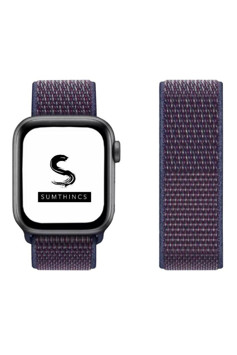 Dark Purple Spor Solo Kordon 38 - 40 - 41 - SUMTHINCS