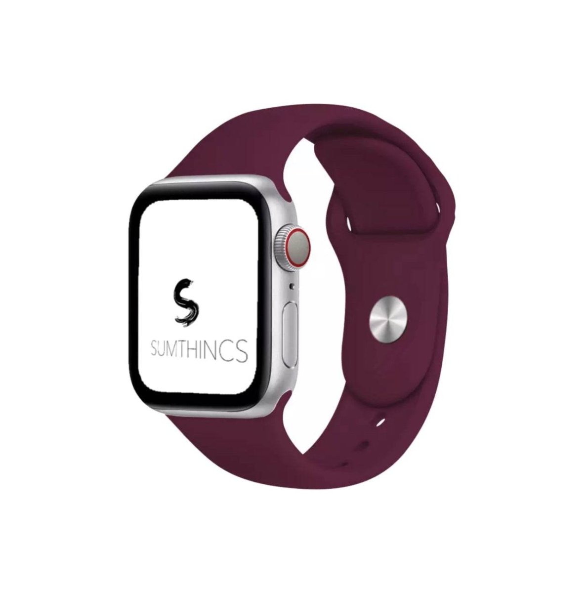 Dark Red Spor Kordon 38 - 40 - 41 - SUMTHINCS