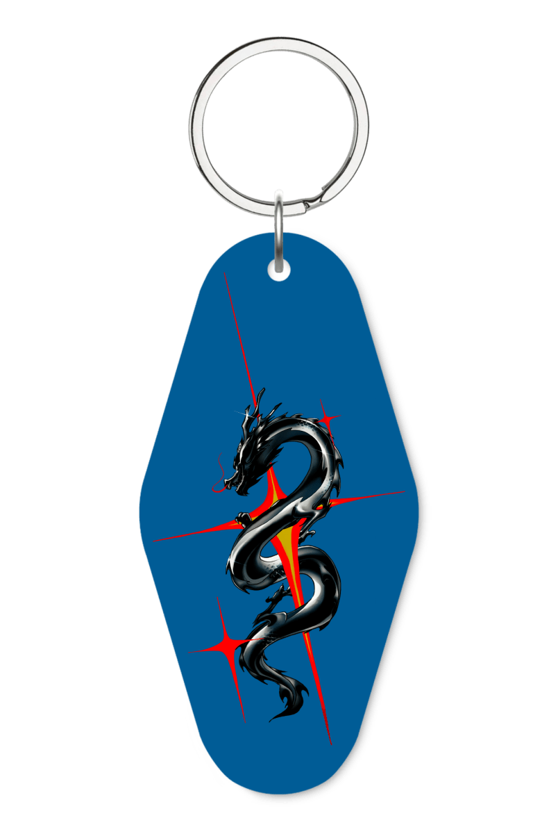 Dragonflare Glossy Prizma Anahtarlık - SUMTHINCS
