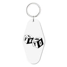 Fck You Glossy Prizma Anahtarlık - SUMTHINCS
