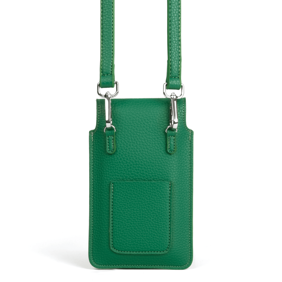 Green Deri Telefon Çantası - SUMTHINCS