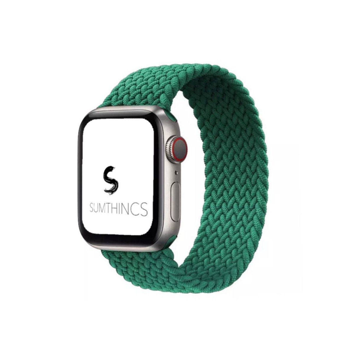 Green Örgü Spor Kordon 38 - 40 - 41mm S/M - SUMTHINCS