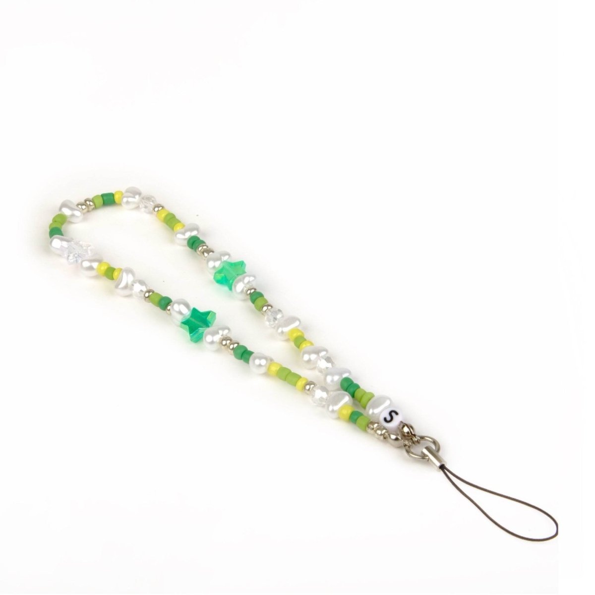 Green Stars Telefon Bilek Askısı - SUMTHINCS