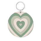 Greens Glossy Yuvarlak Anahtarlık - SUMTHINCS