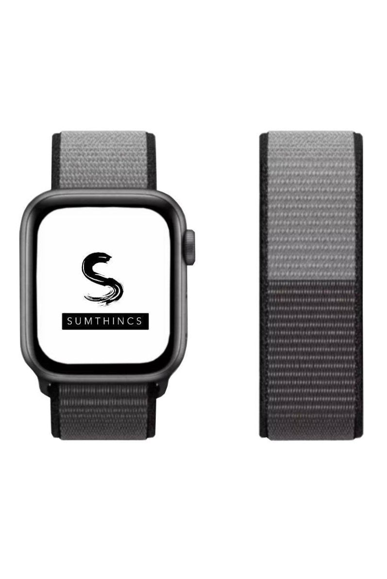 GreyBlack Spor Solo Kordon 38 - 40 - 41 - SUMTHINCS